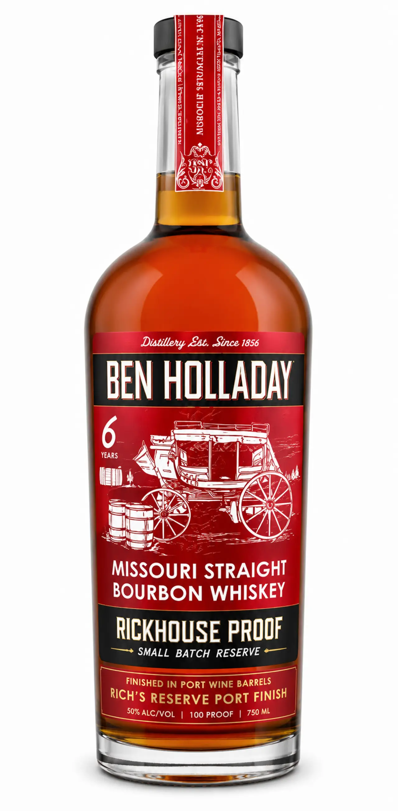 Holladay Red Rich's Reserve Port Finish 750ml