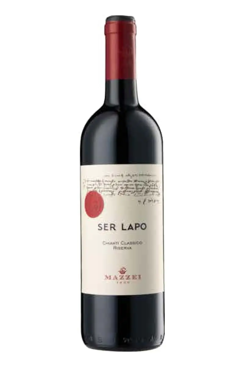 Mazzei Ser Lapo Chianti Classico Riserva 750ml