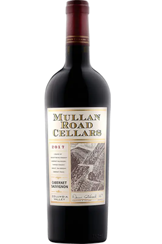 Mullan Road Cellars Cabernet Sauvignon 750ml