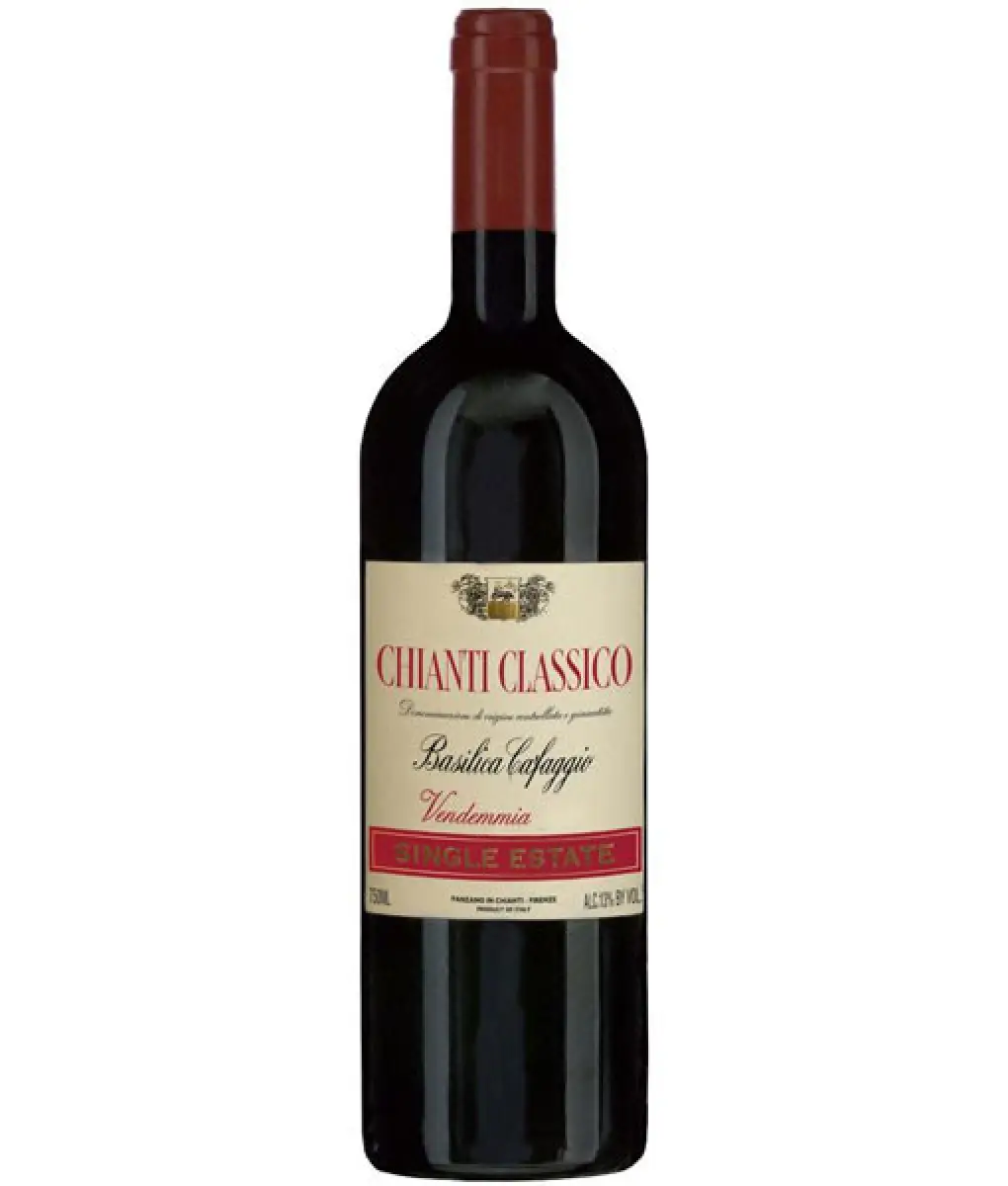 Cafaggio Chianti Classico 750ml