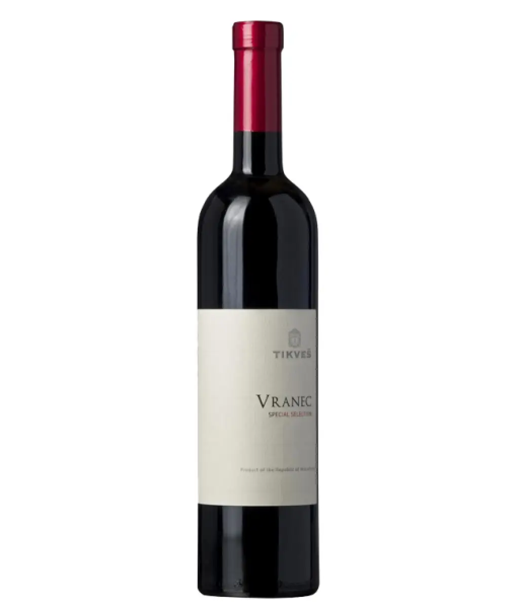 Tikves Vranec Special Selection 750ml