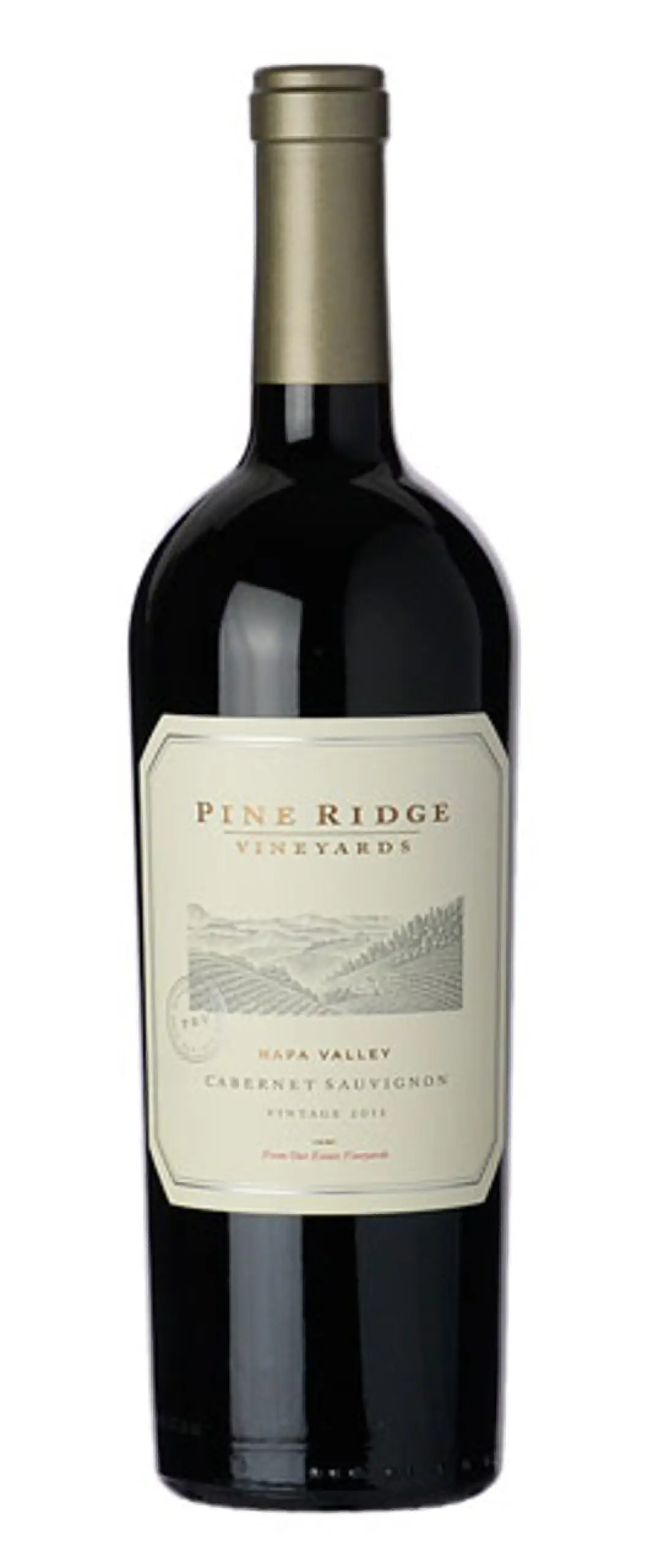 Pine Ridge Napa Cab