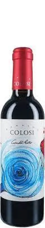 Colosi Siciliane Rosso 750ml