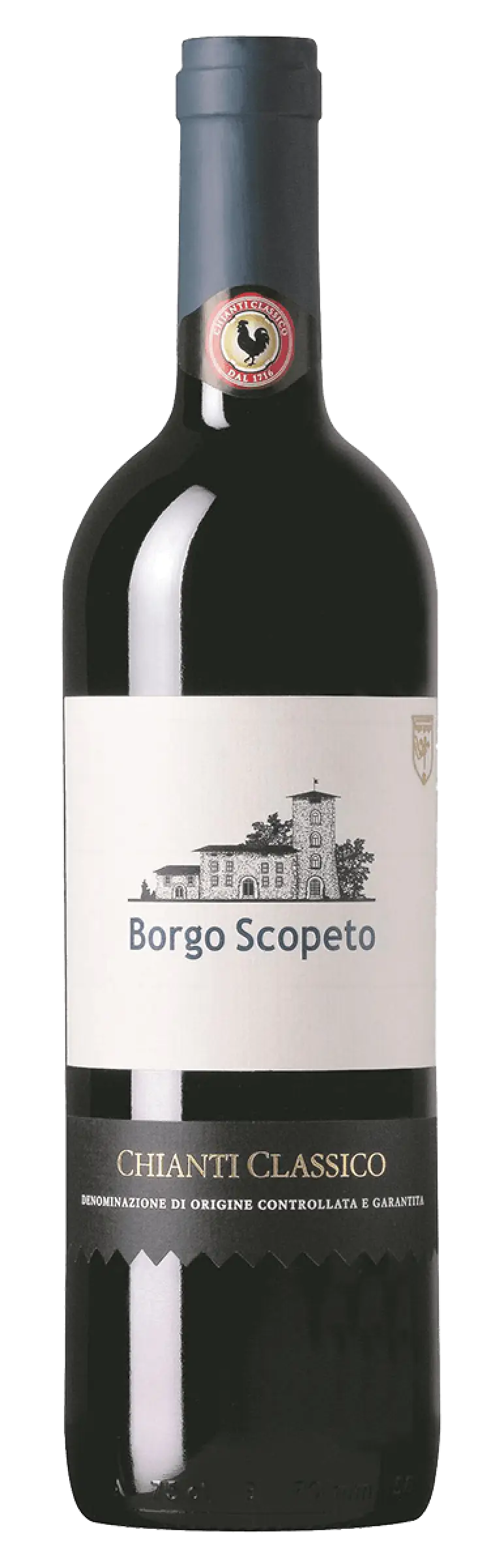Borgo Scopeto Chi Class 750ml