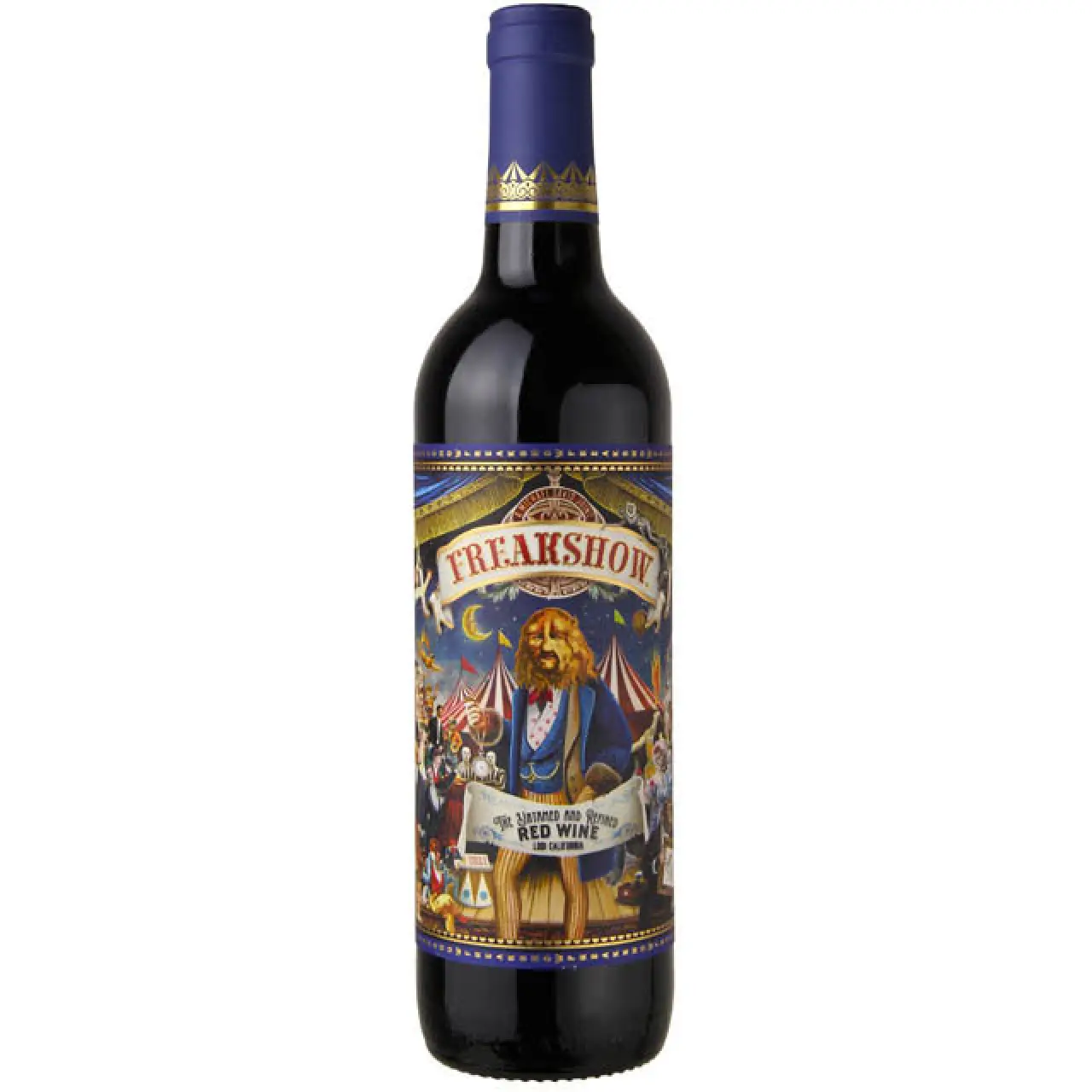 Freakshow Red 750ml