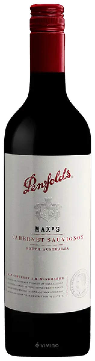 Penfolds Max's Cabernet Sauvignon 750ml