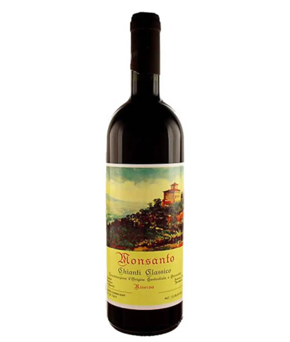 Monsanto Chianti Classico Riserva 750ml