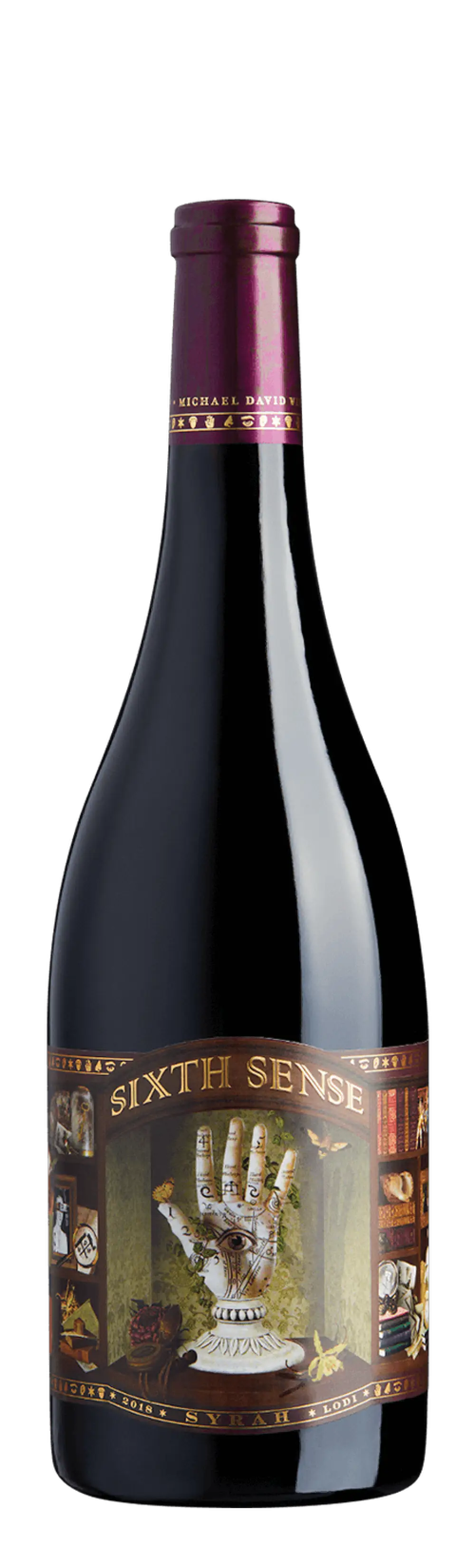 6Th Sense Syrah 750ml