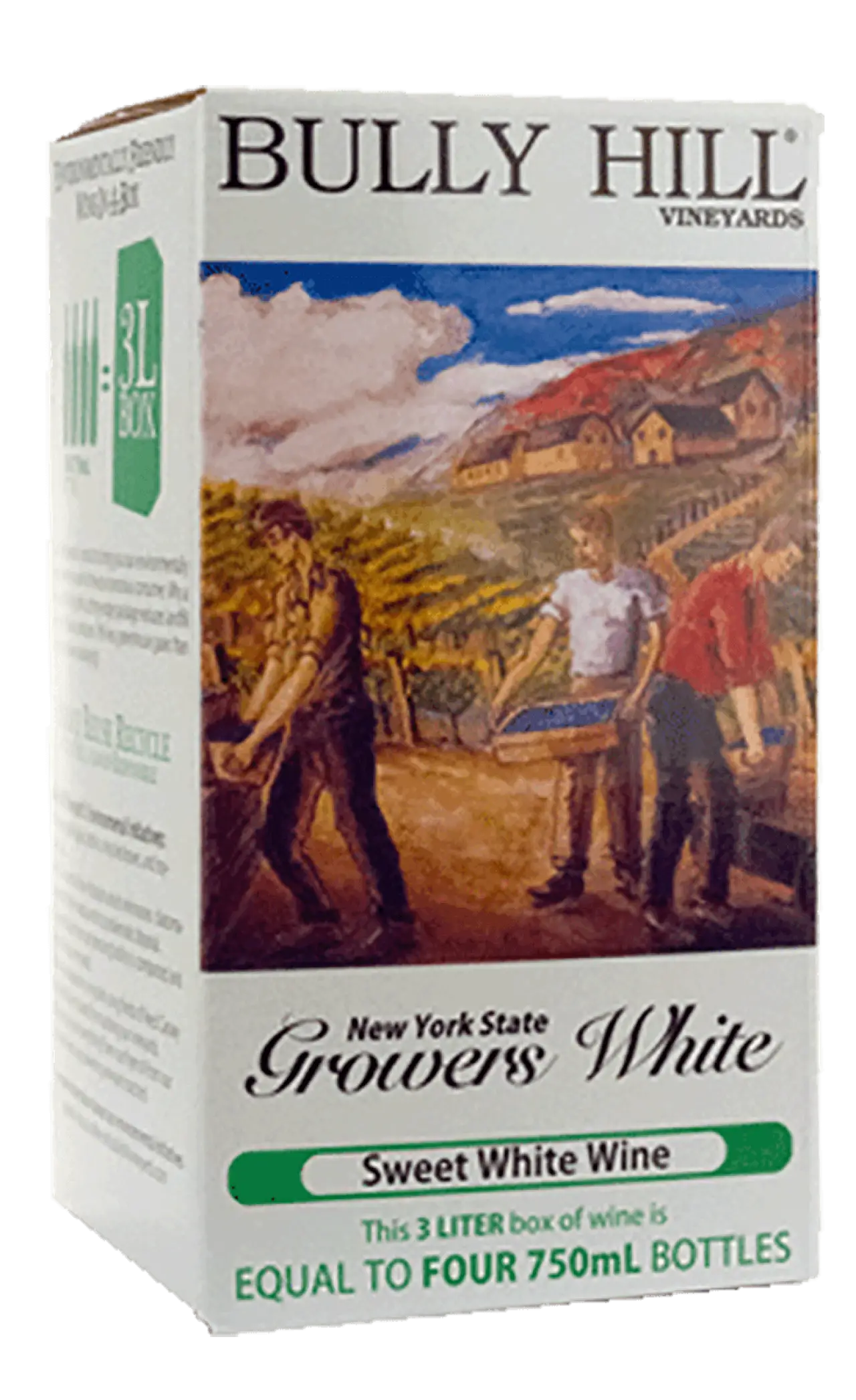 Bh Growers White 3L