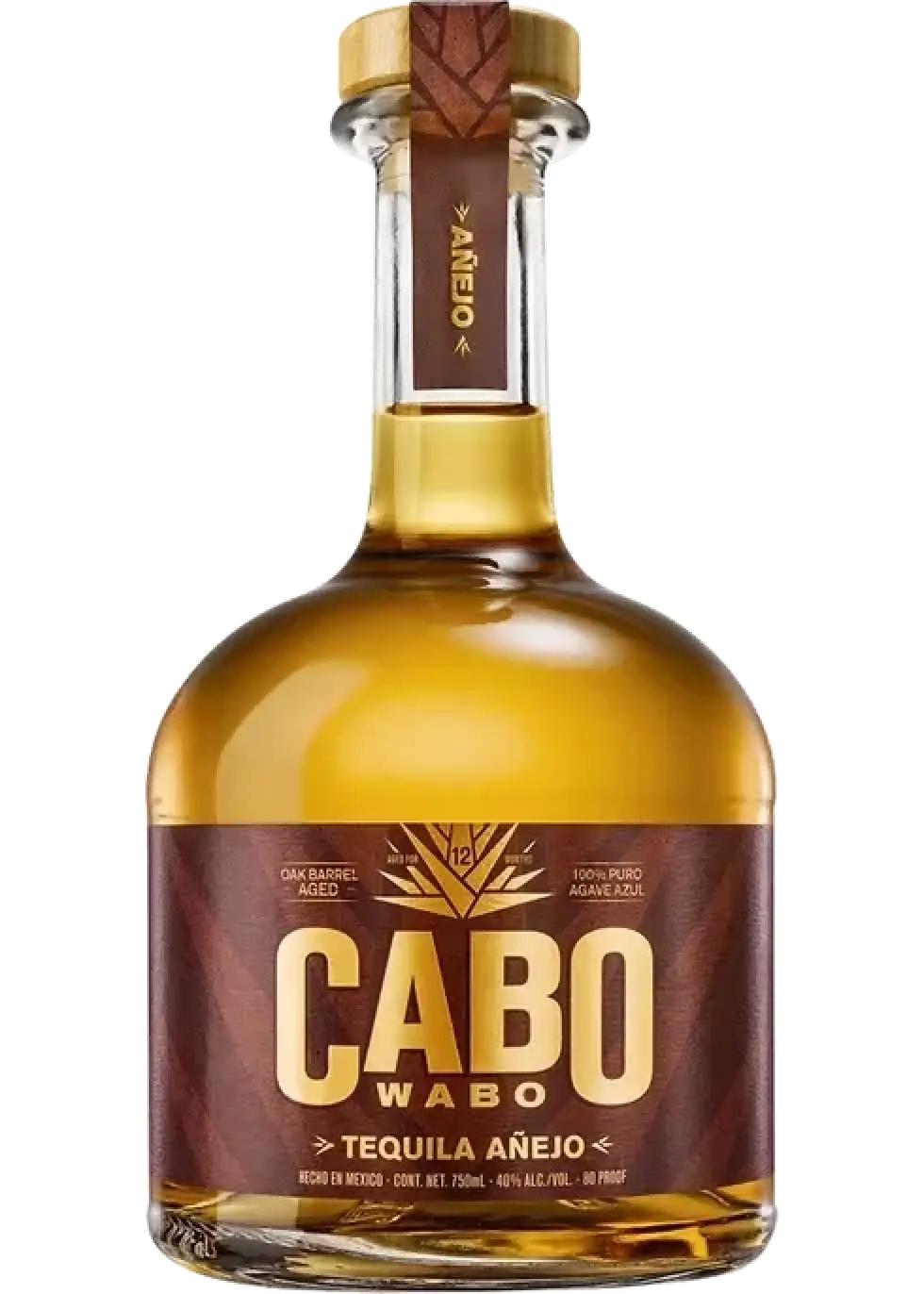 Cabo Añejo 750ml
