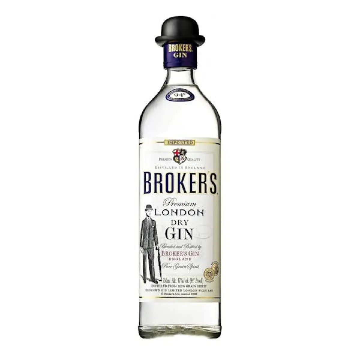 Broker's Gin 1L