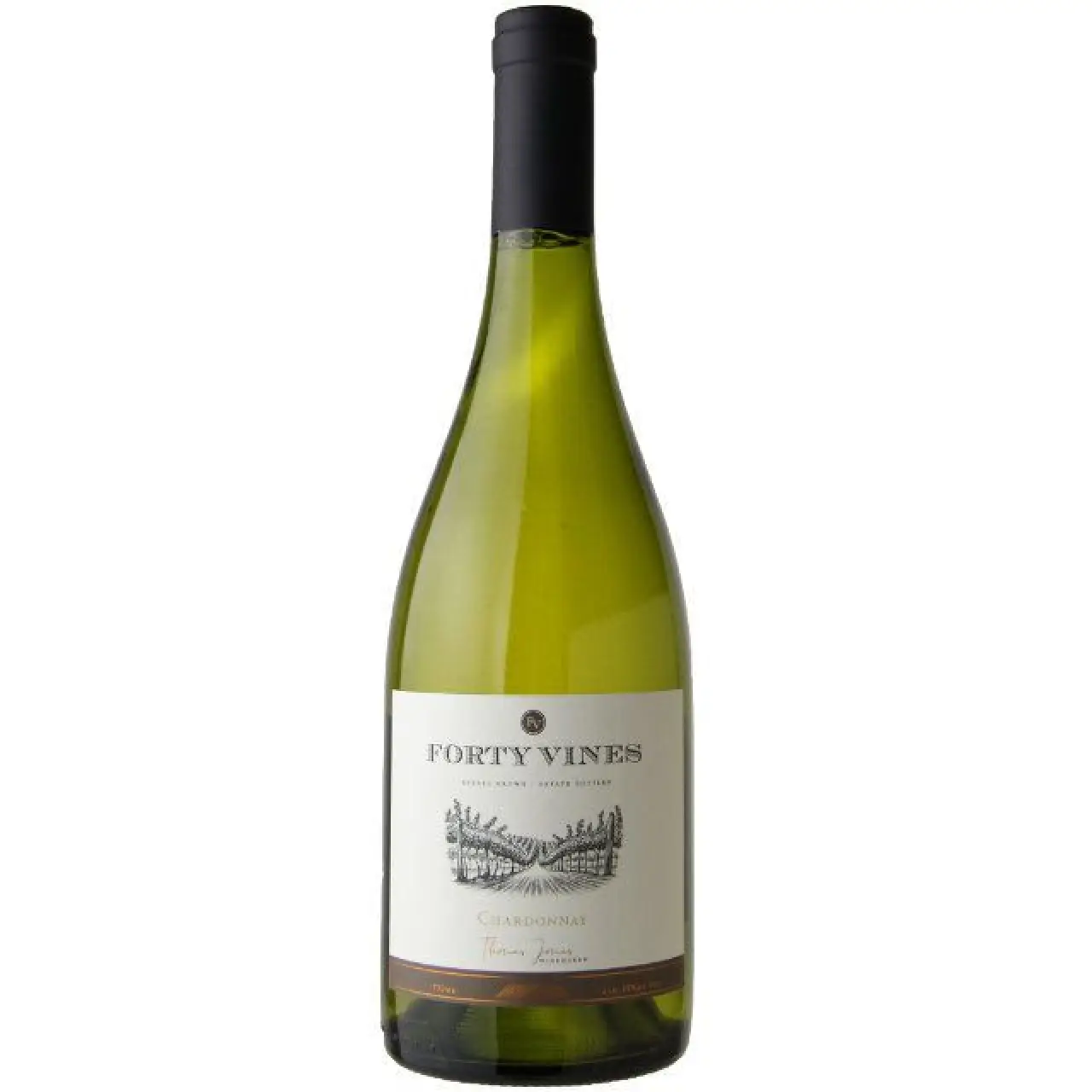 Forty Vines Chardonnay 750ml