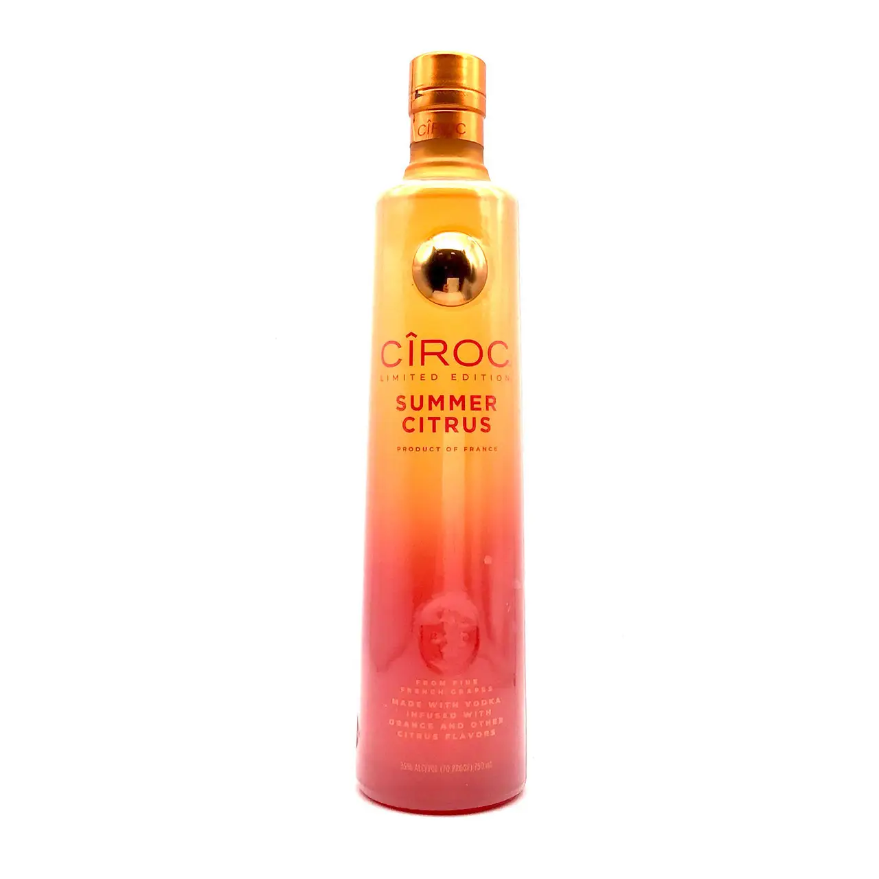 Ciroc Summer Citrus 750ml