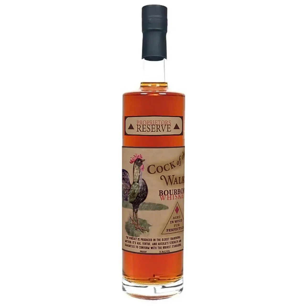 Cock Of The Walk Bbn 750ml