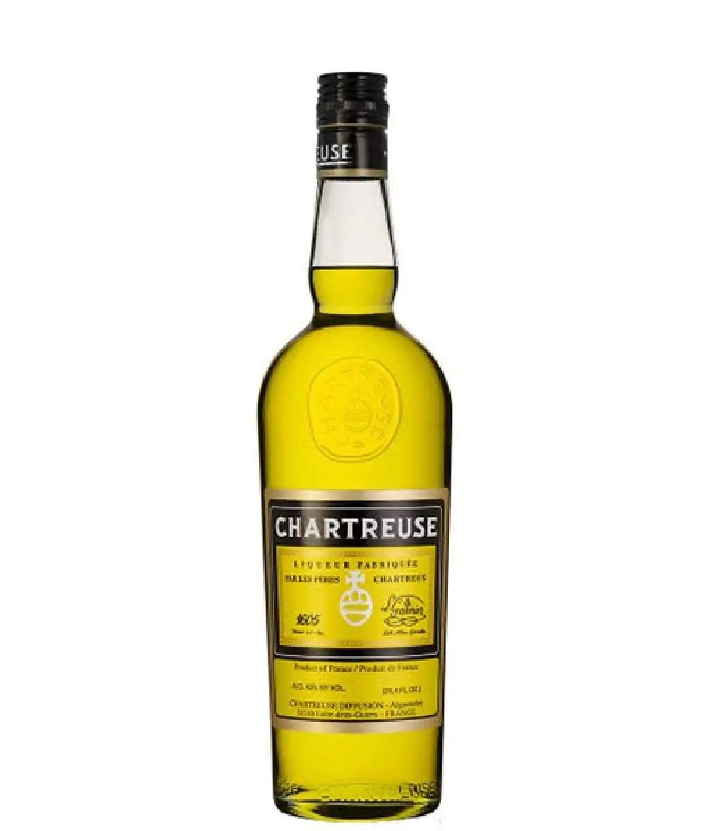 Chartreuse Yellow 750ml
