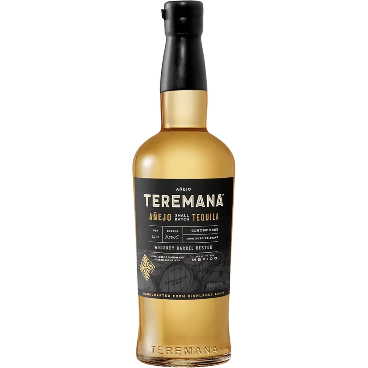 Teremana Añejo Tequila 1L