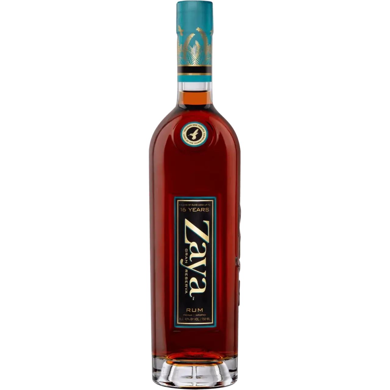 Zaya Gran Reserva Rum 750ml