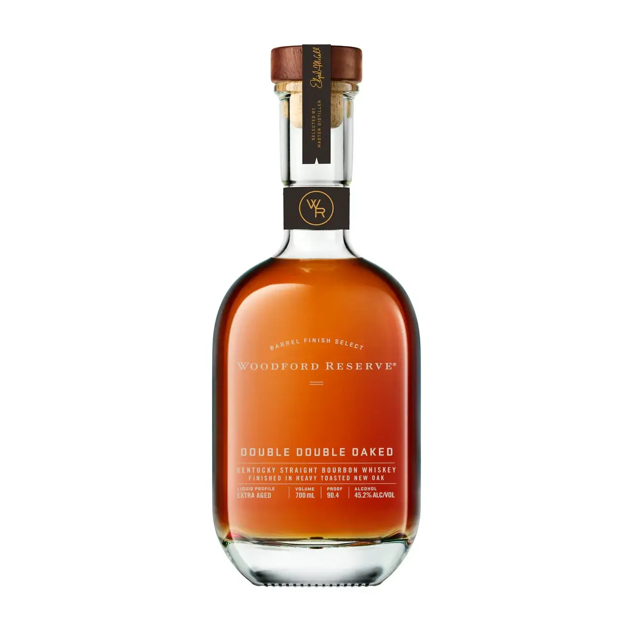 Woodford Reserve Double Oaked Bourbon 750ml