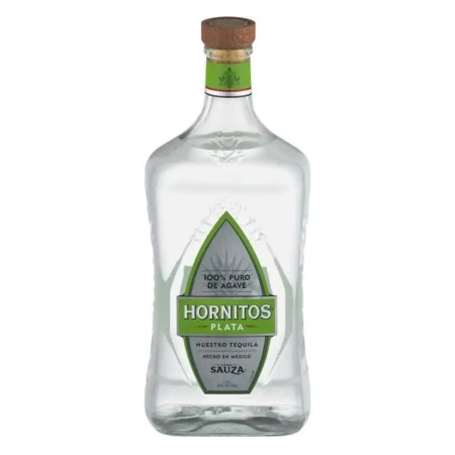 Sauza Hornitos Plata 1.75L