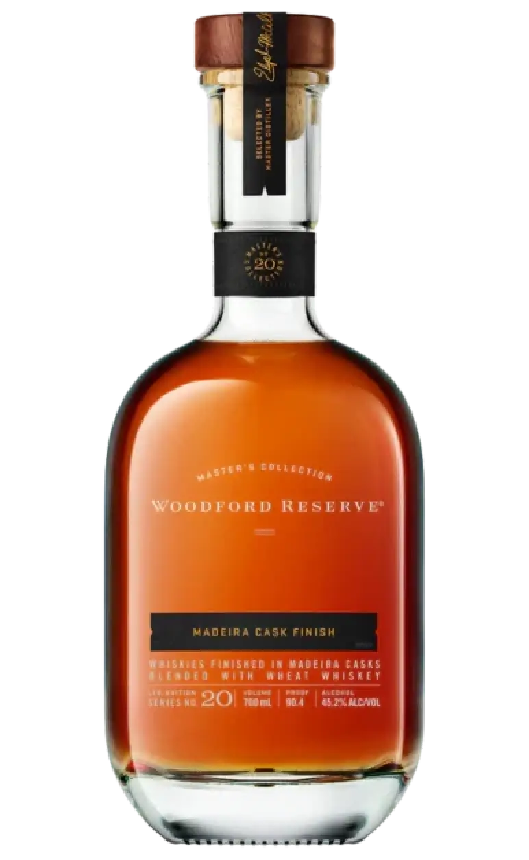 Woodford Reserve Master's Collection Madeira Cask Finish 750ml
