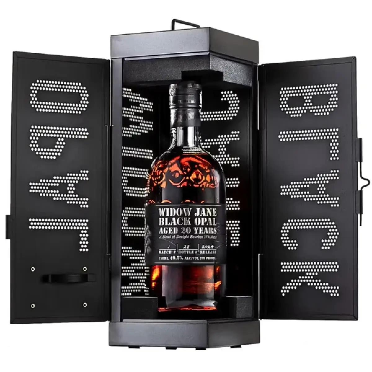 Widow Jane Blk Opal 20Yr