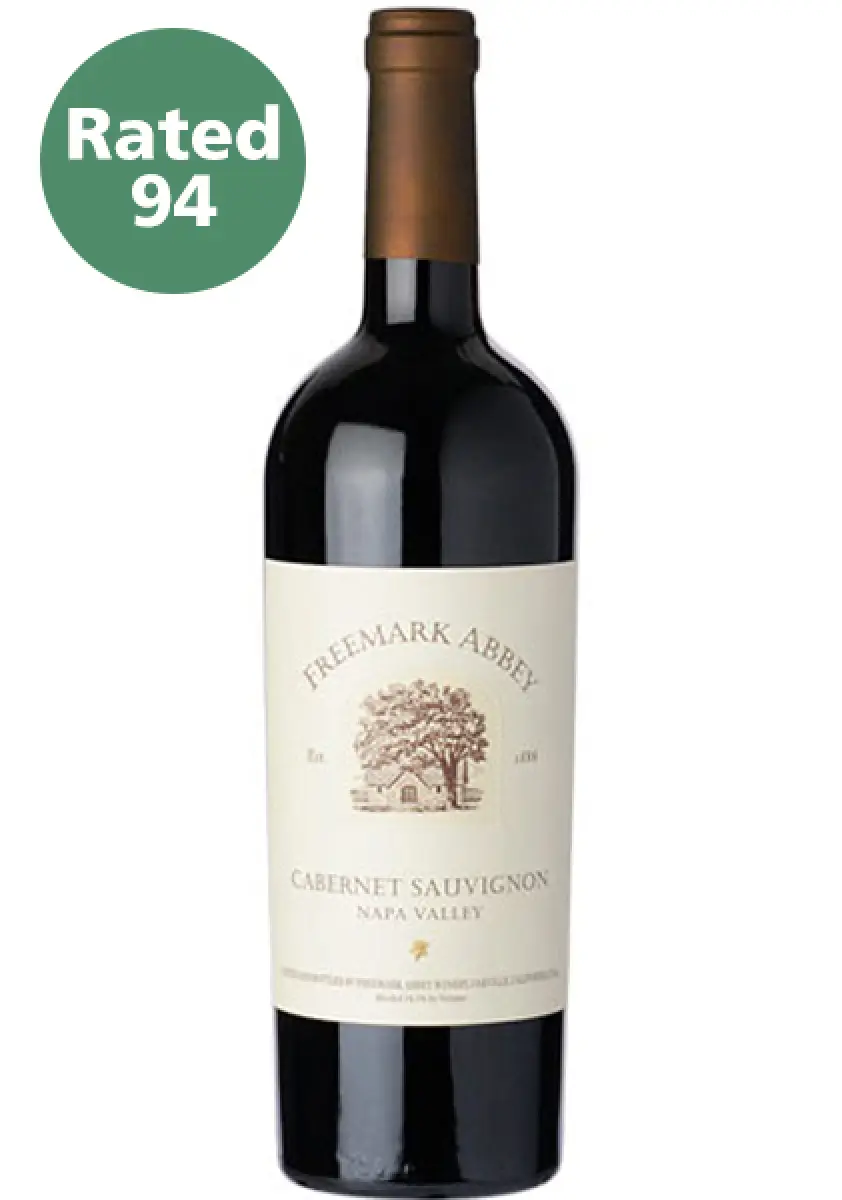Freemark Abbey Napa Cabernet Sauvignon 750ml