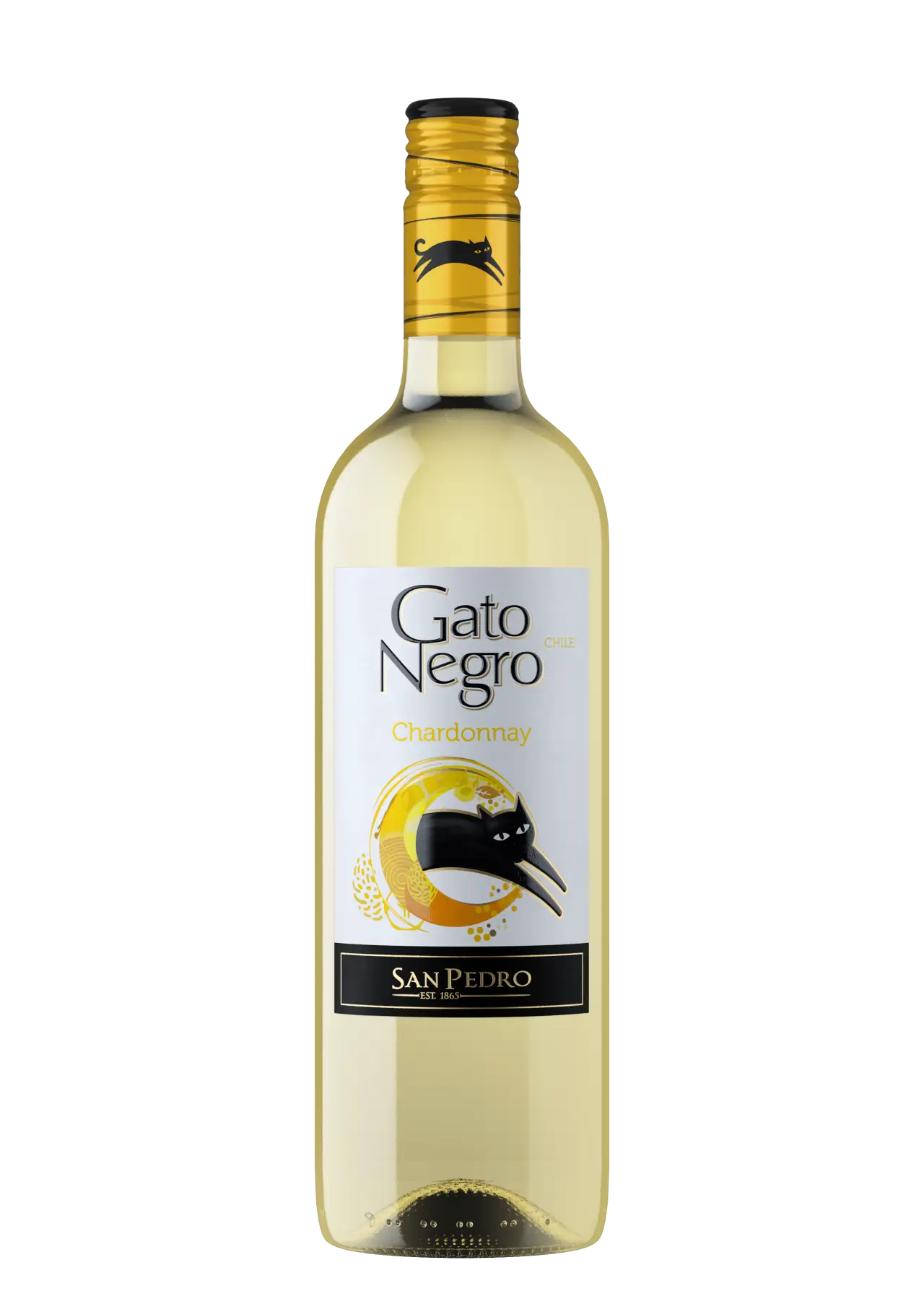 Gato Negro Chardonnay 750ml
