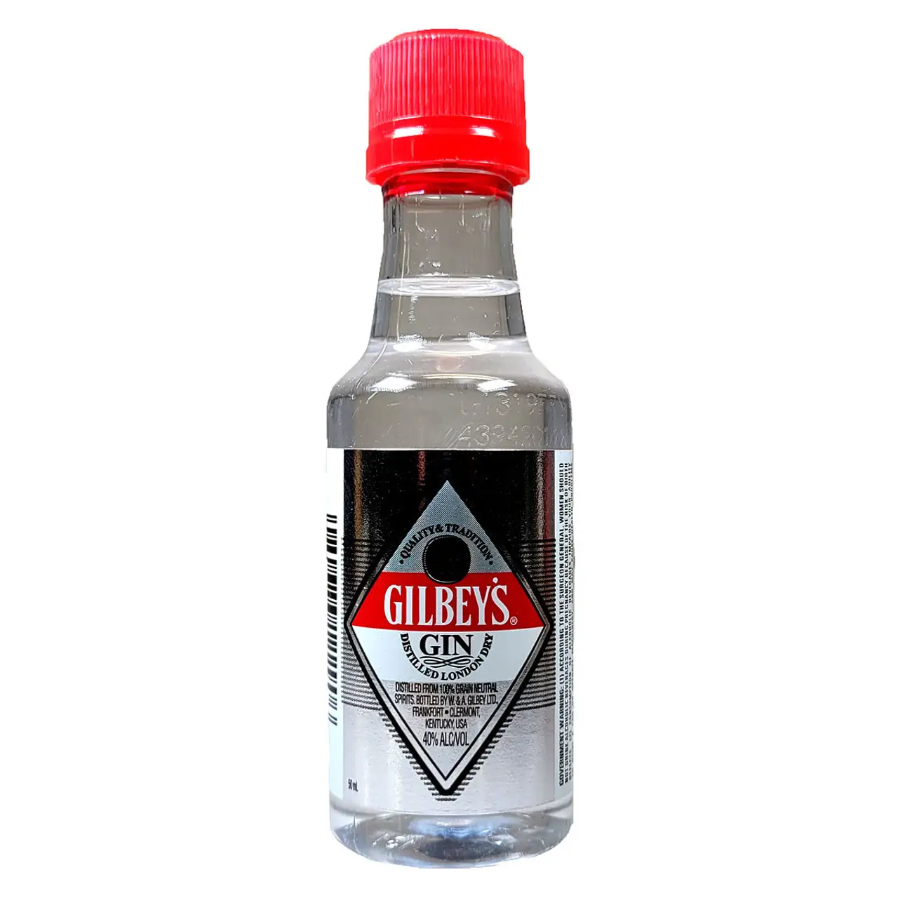 Gilbeys Gin 50ml