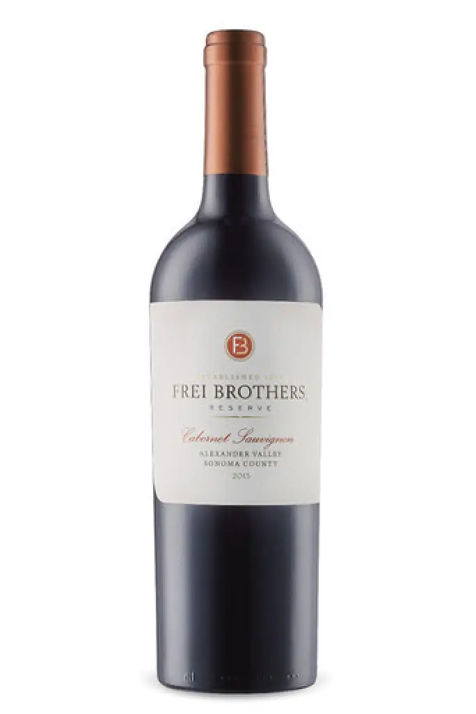 Frei Brothers Reserve Alexander Valley Cabernet Sauvignon 750ml