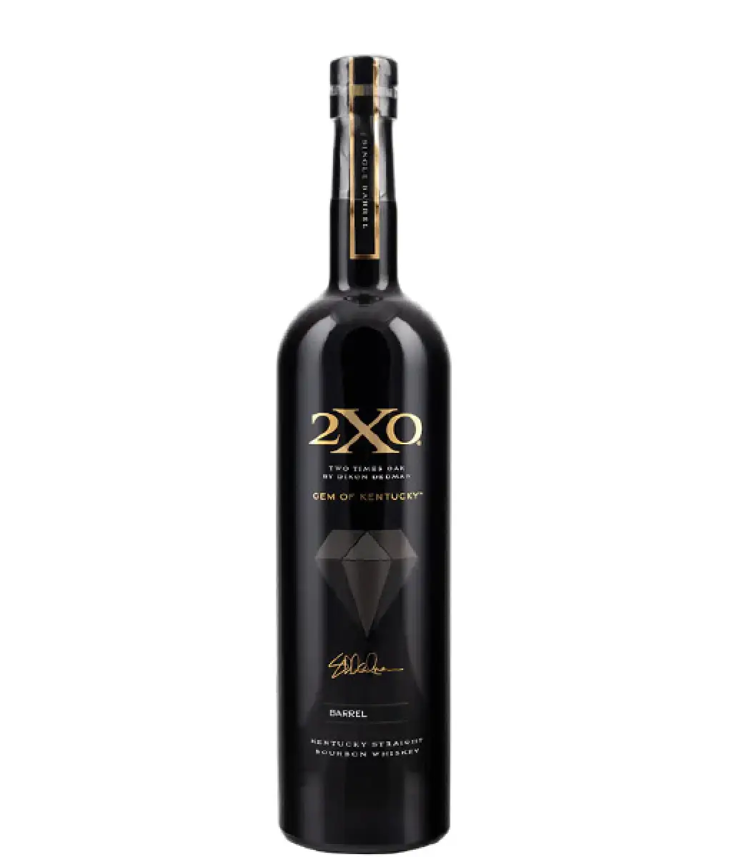 2Xo Gem Of Kentucky Bourbon 750ml