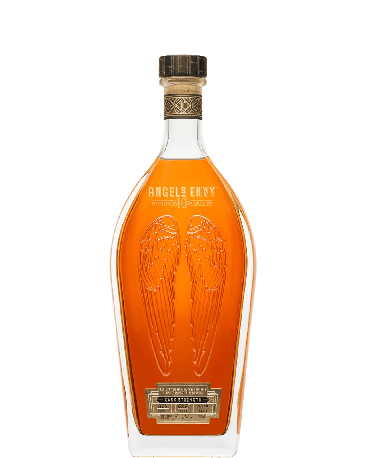 Angel's Envy Distillery Collection 10 Year Bourbon 750ml