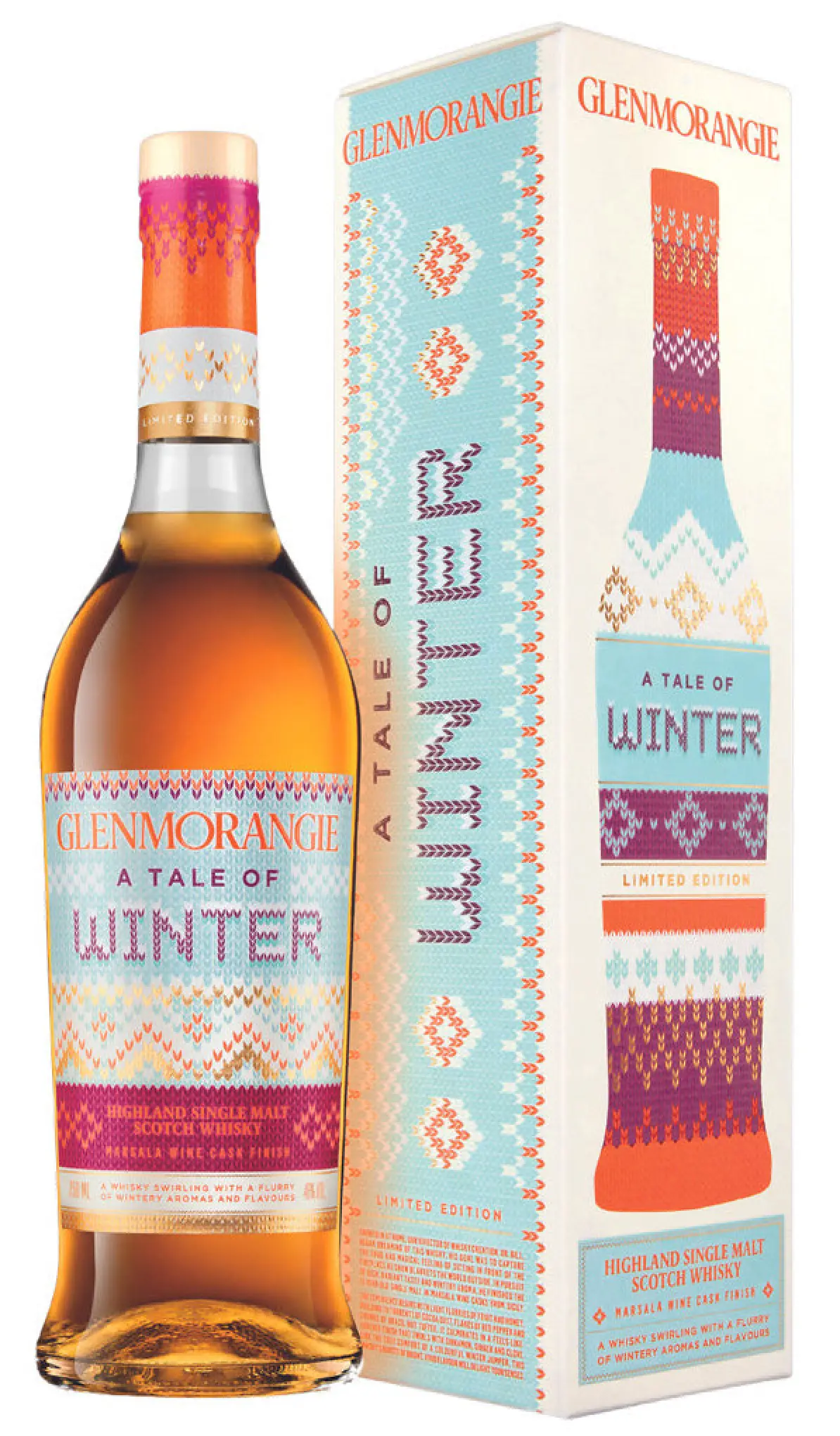 Glenmorangie A Tale Of Winter 750ml