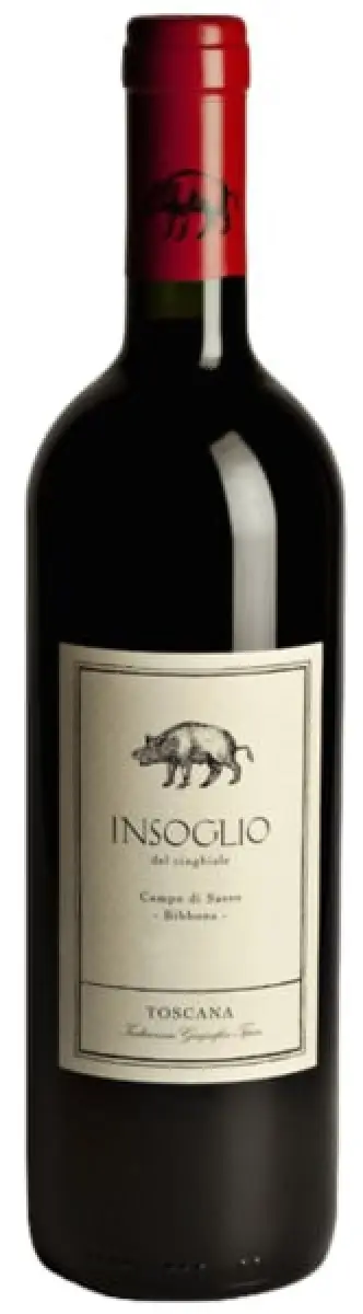 Insoglio Del Cinghiale Toscana 750ml