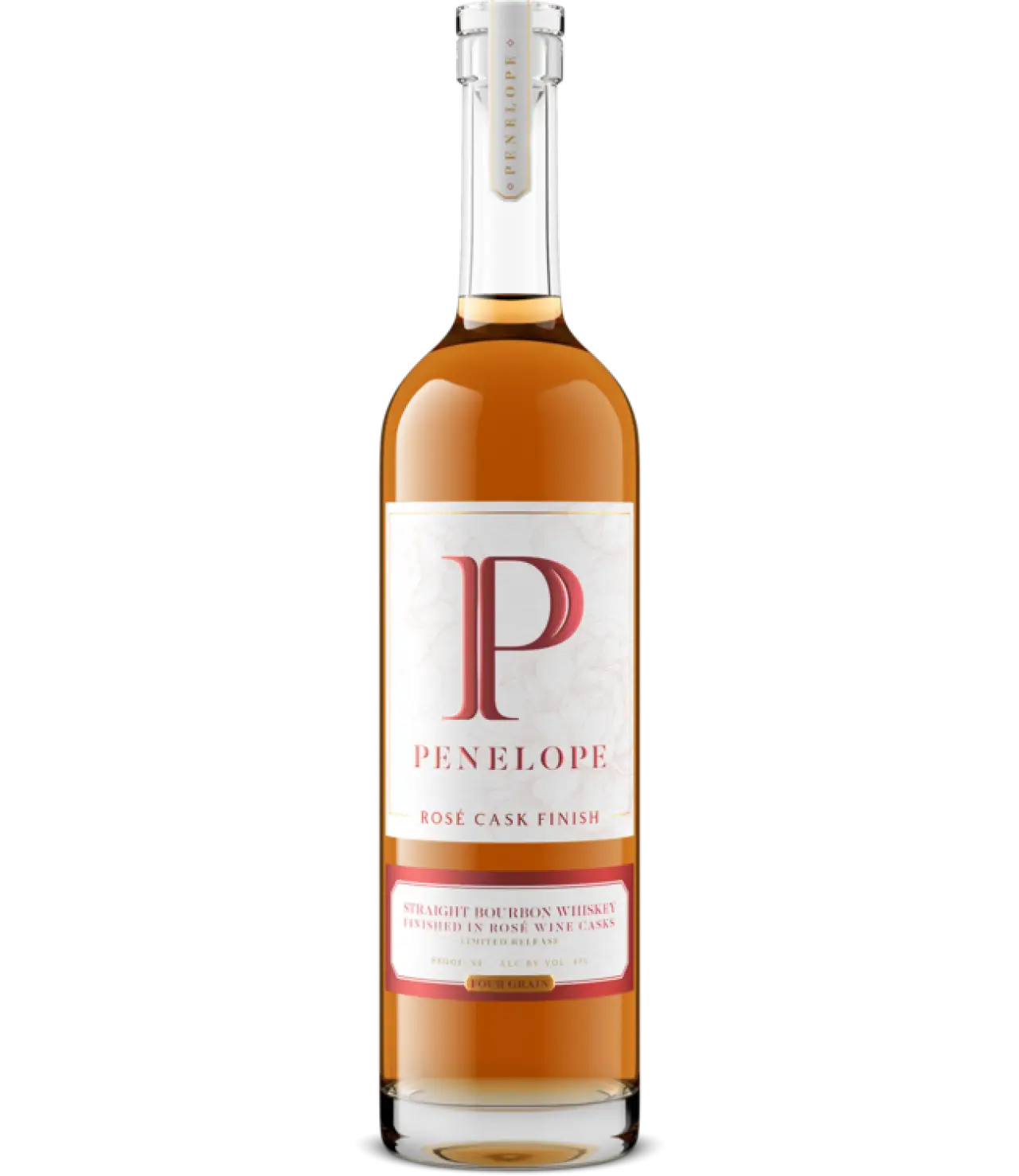 Penelope Rosé Cask Finish Bourbon 750ml