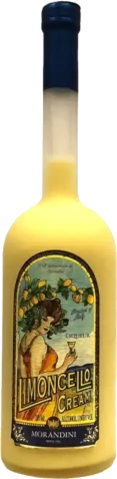 Morandini Limoncello Cream 750ml