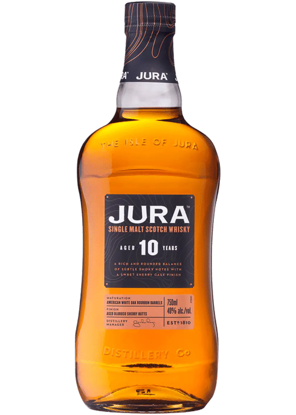 Jura 10 Year Old 750ml