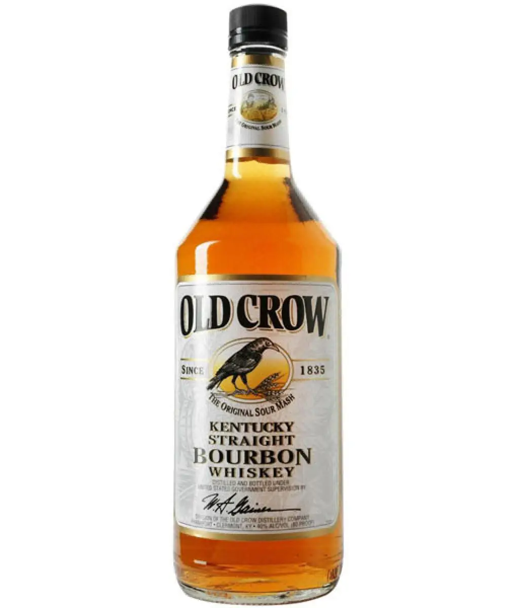 Old Crow Bourbon 1.75L