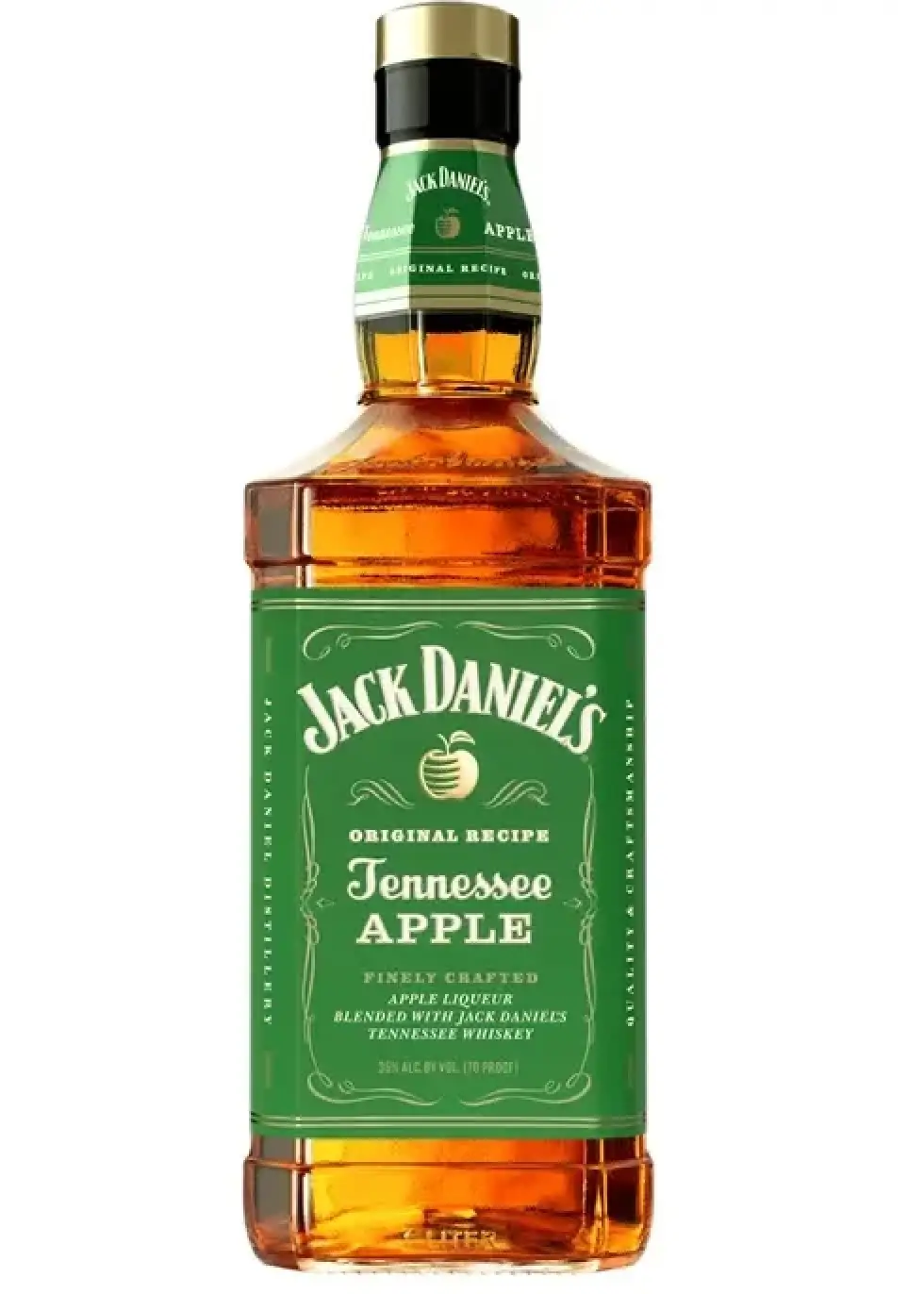 Jack Daniel's Tennessee Apple Liqueur 50ml