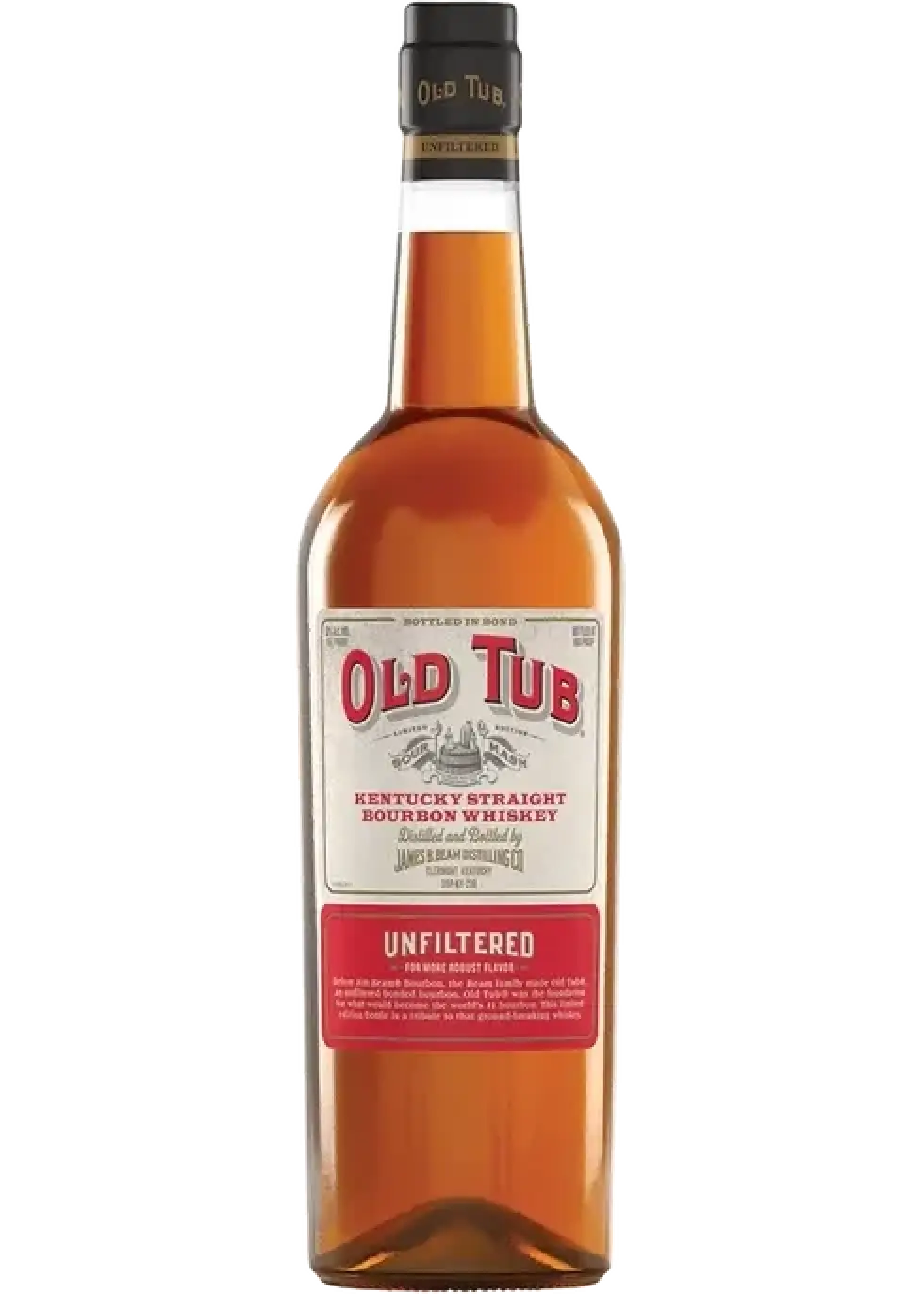 Old Tub Bourbon 750ml