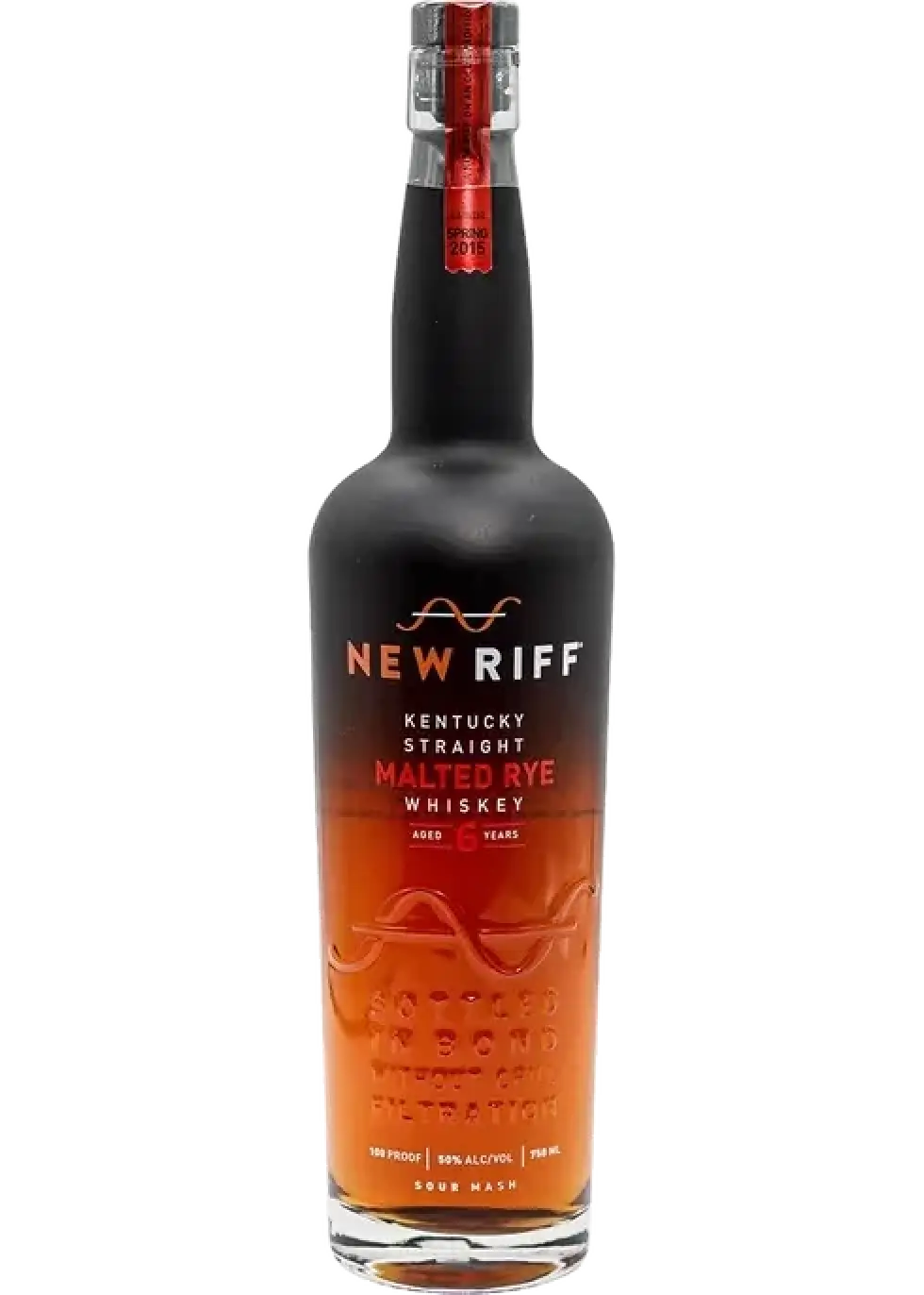 New Riff Malted Rye 6Yr 750ml