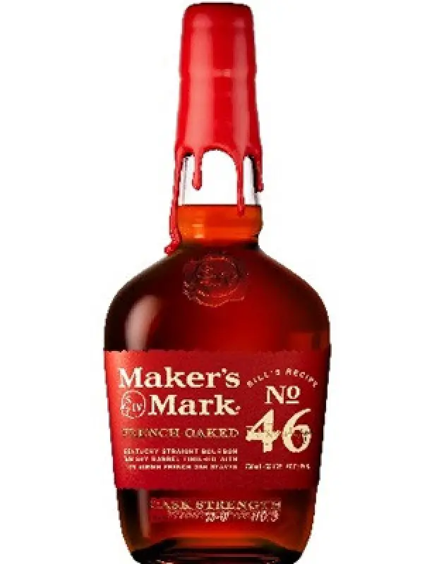 Maker's Mark 46 Cask Strength 750ml