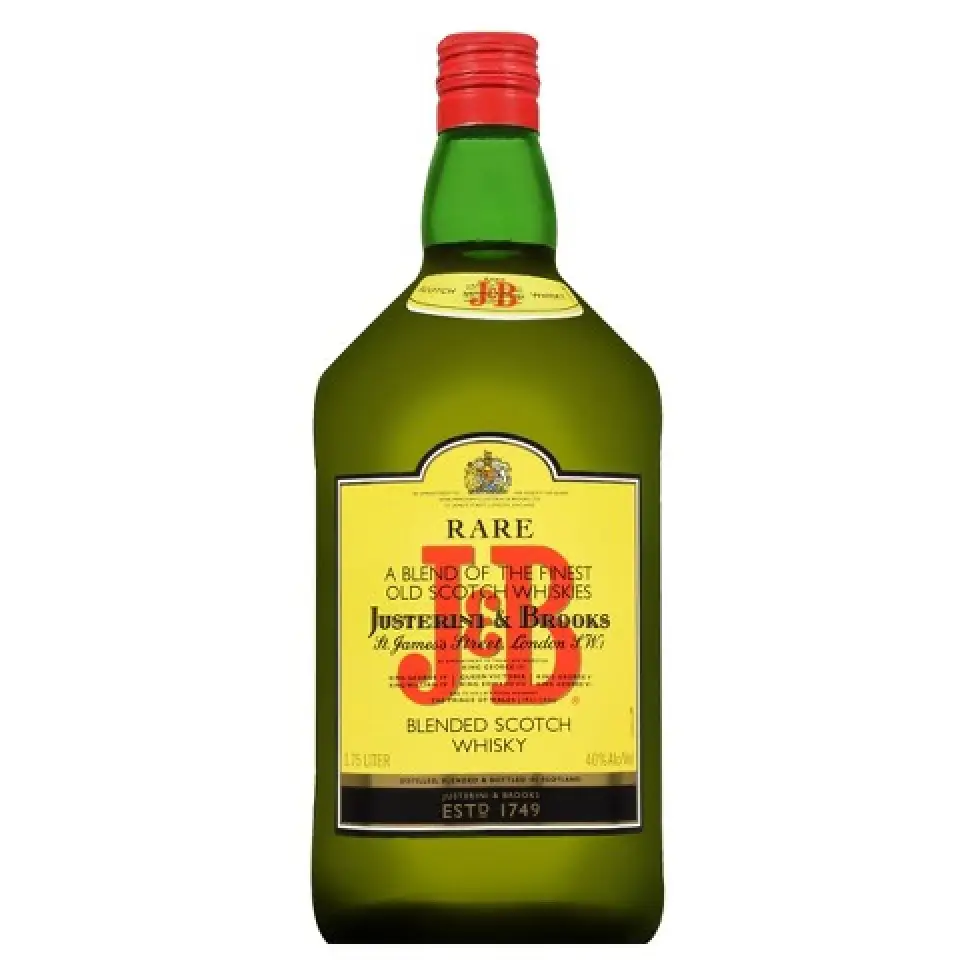 J&B Rare 1.75L
