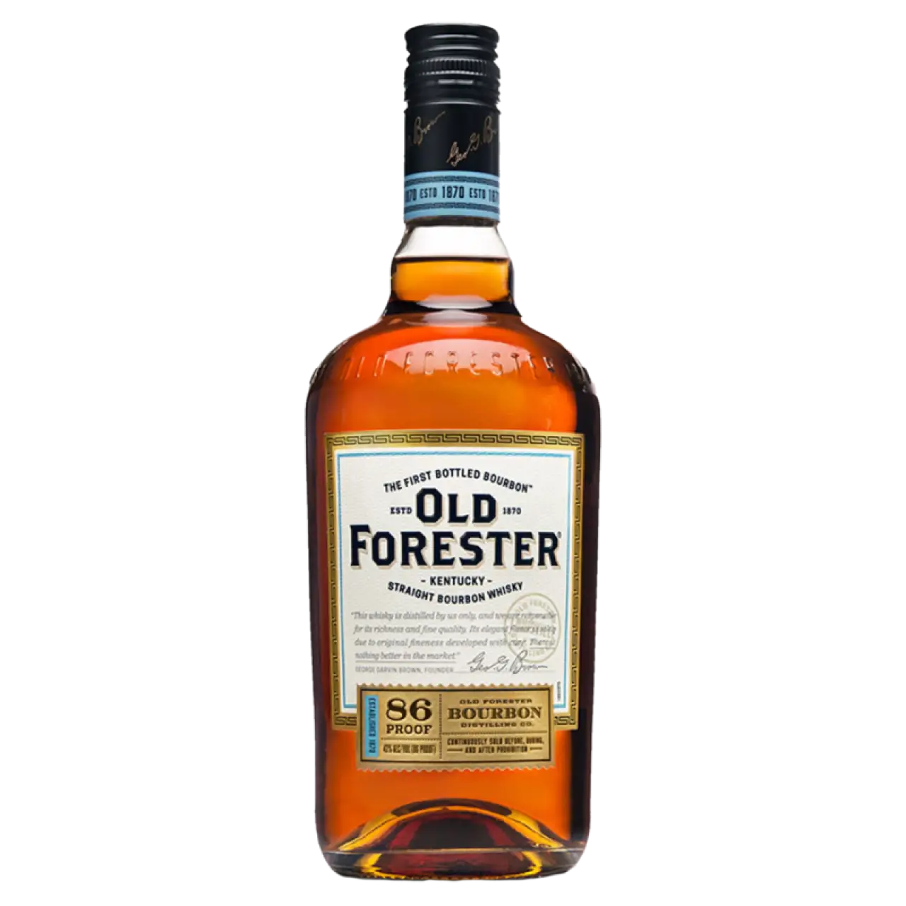 Old Forester 1.75L