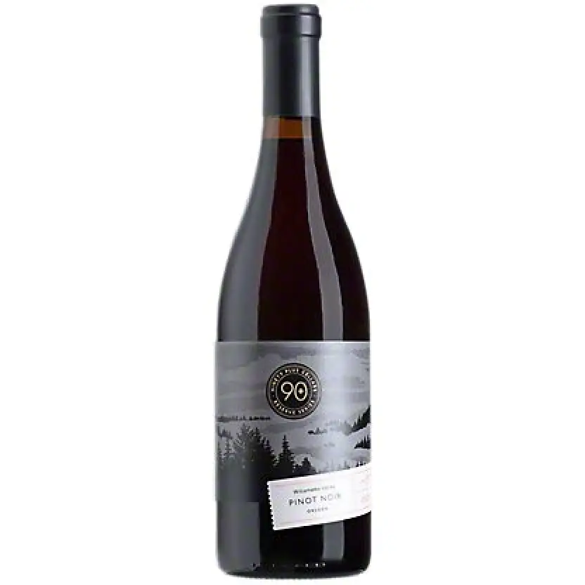 90+ Cellars Pinot Noir Willamette Valley 750ml