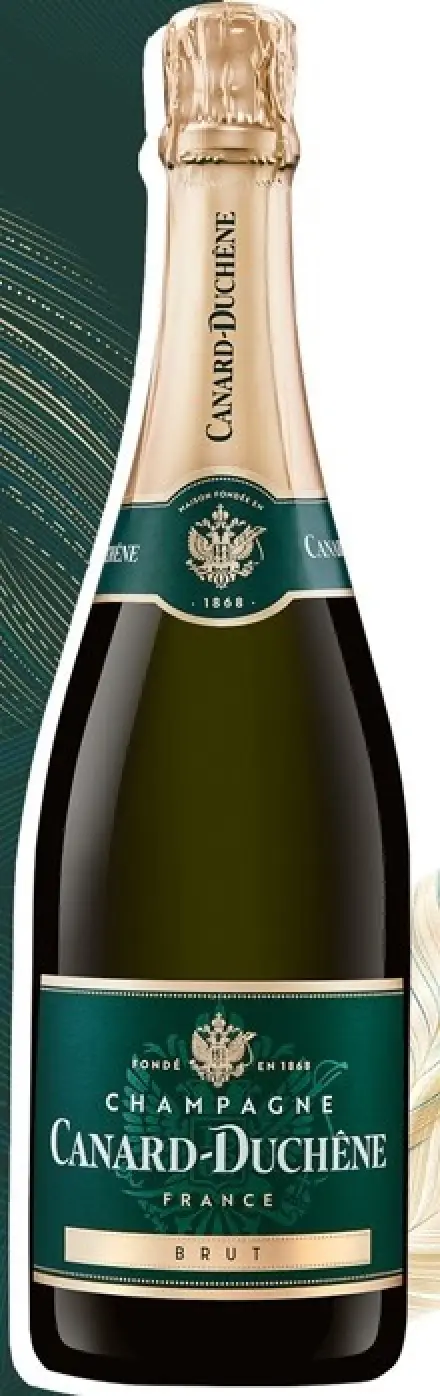 Canard-Duchene Brut 750ml