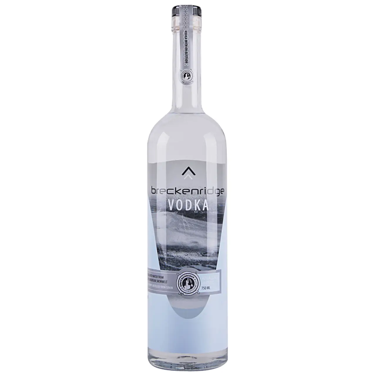 Breckenridge Vodka 1L