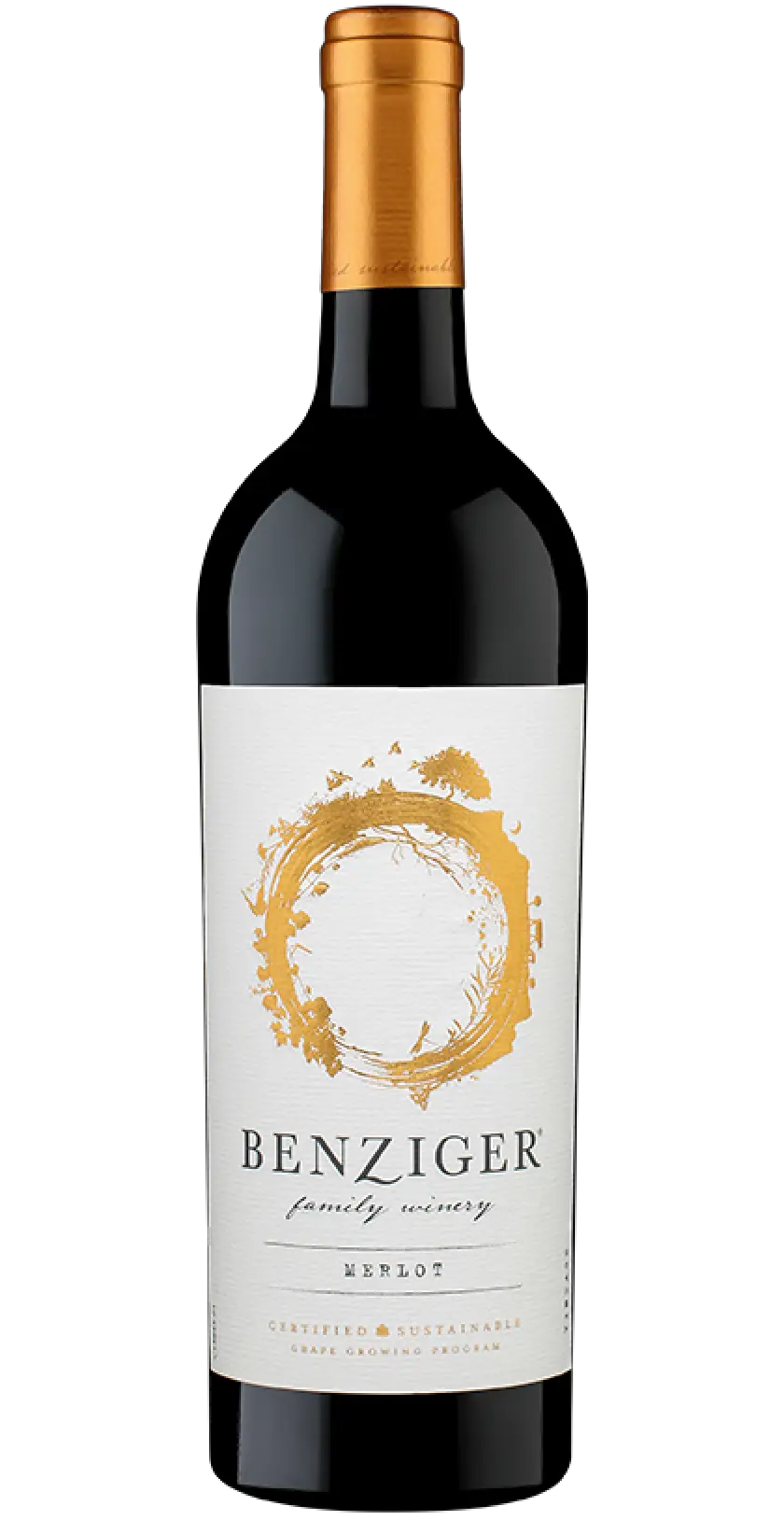 Benziger Merlot 750ml