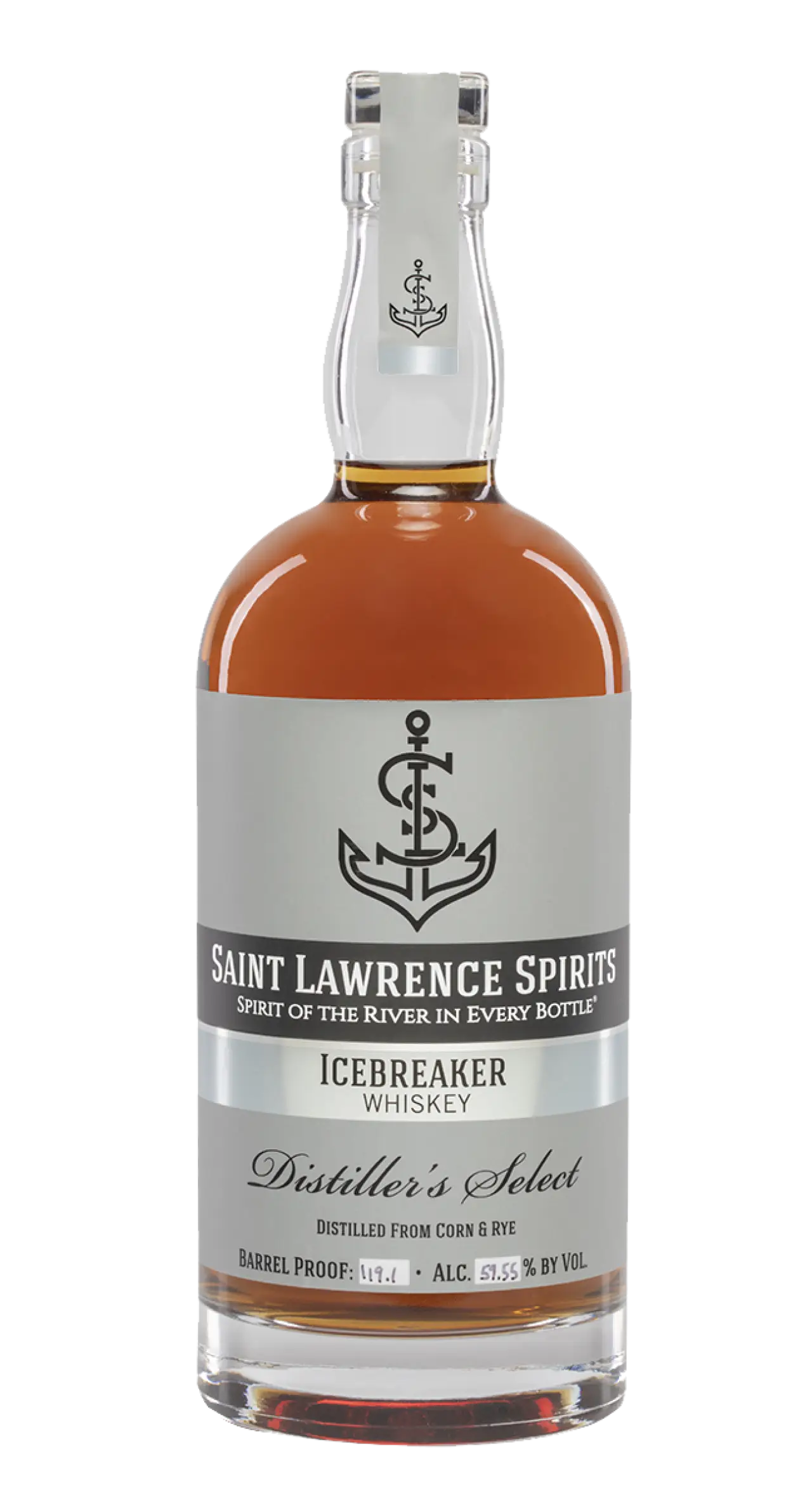 St. Lawr Icebreaker 750ml