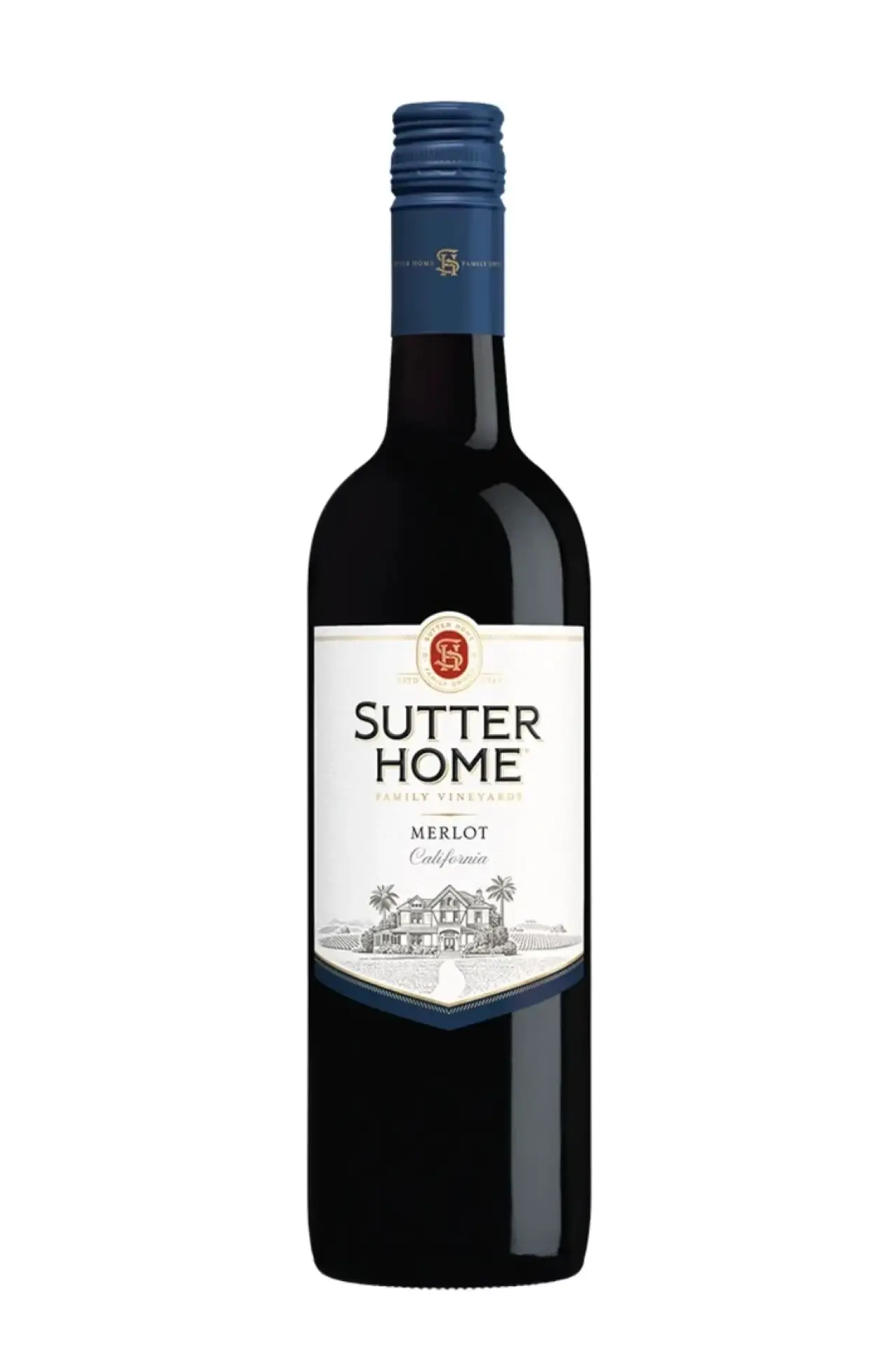 Sutter Home Merlot 750