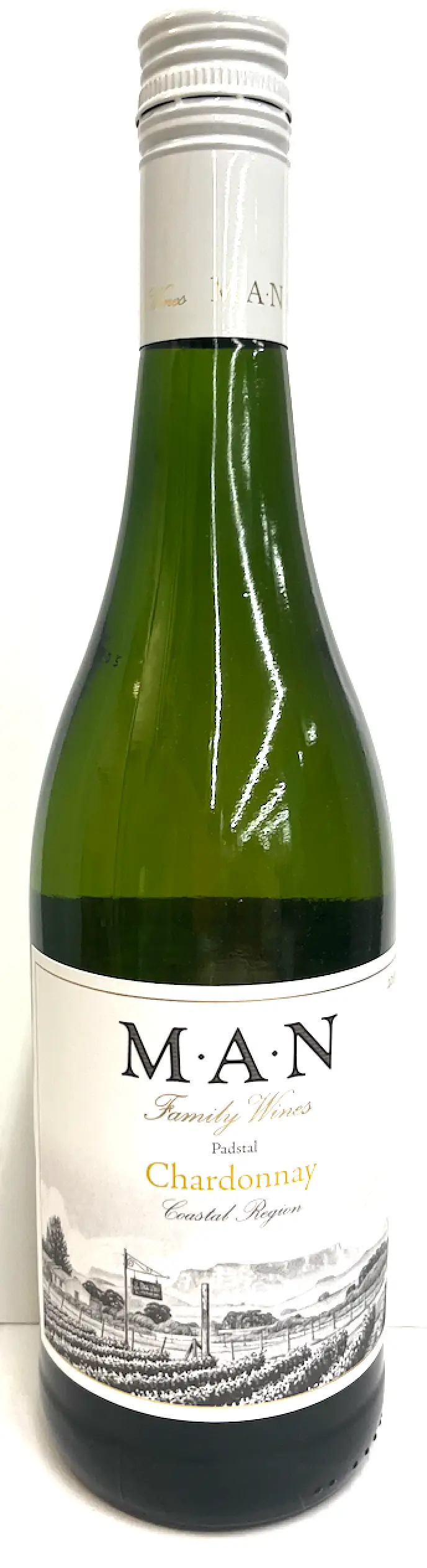 Man Chardonnay 750ml